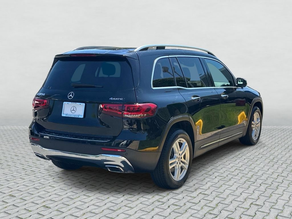 Certified Used 2022  Mercedes-Benz GLB 250 image 5