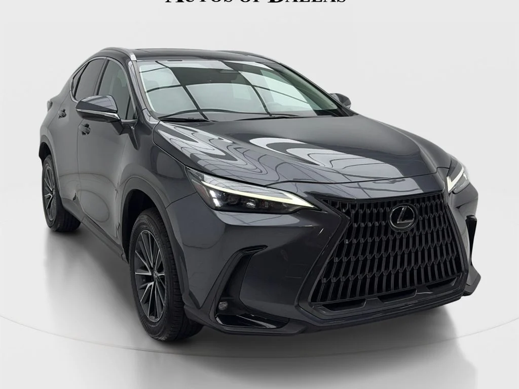 Used 2024 Gray Lexus 250 Base image 2