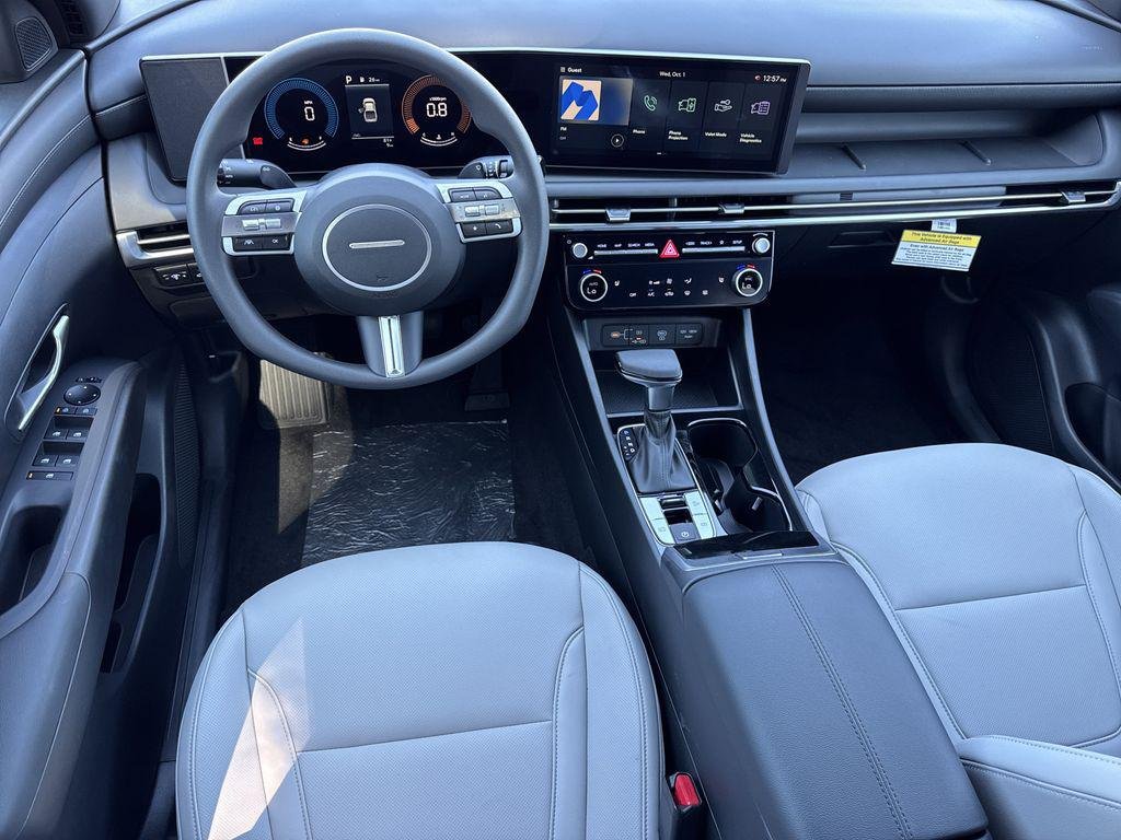 New 2026 White Hyundai SEL FWD image 22