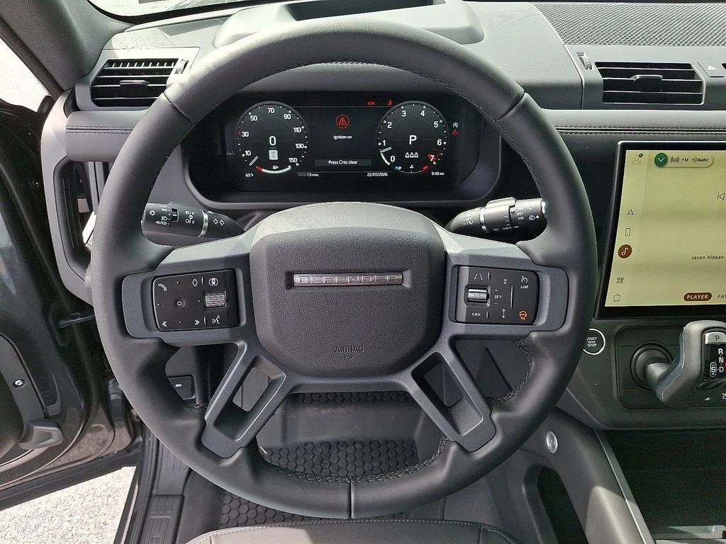 New 2026 Carpathian Grey Land Rover X-Dynamic SE image 11