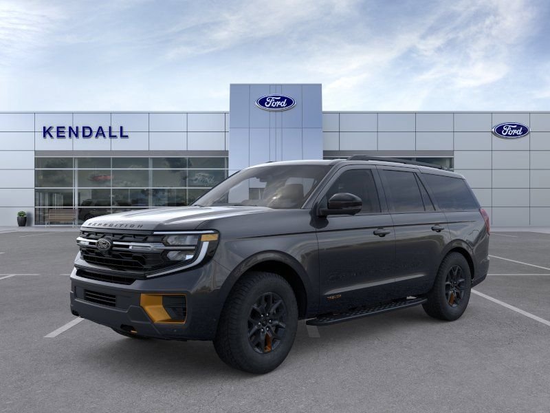 2026 Ford Expedition Tremor 4x4's photo