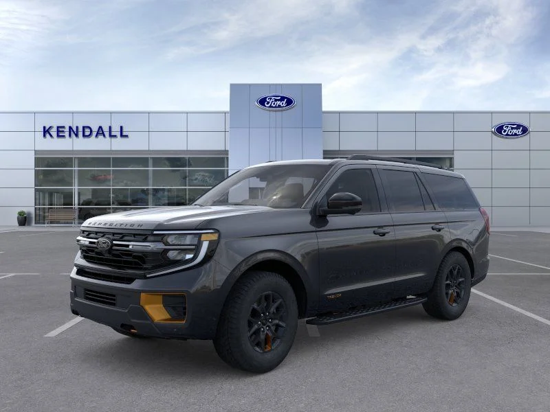 2026 Ford Expedition Tremor 4x4's photo