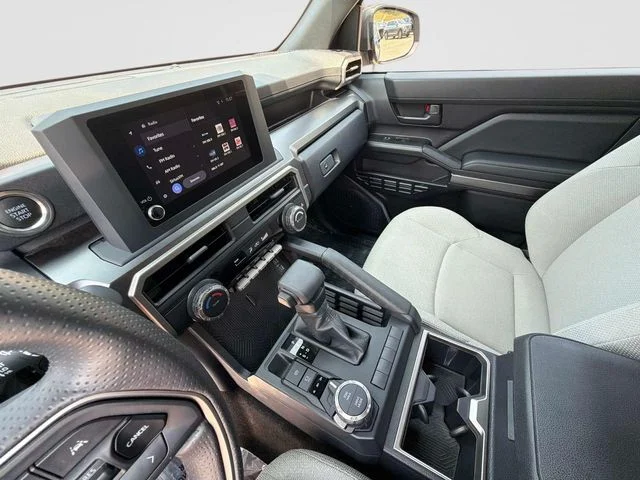 Used 2025 Silver Toyota SR5 image 26