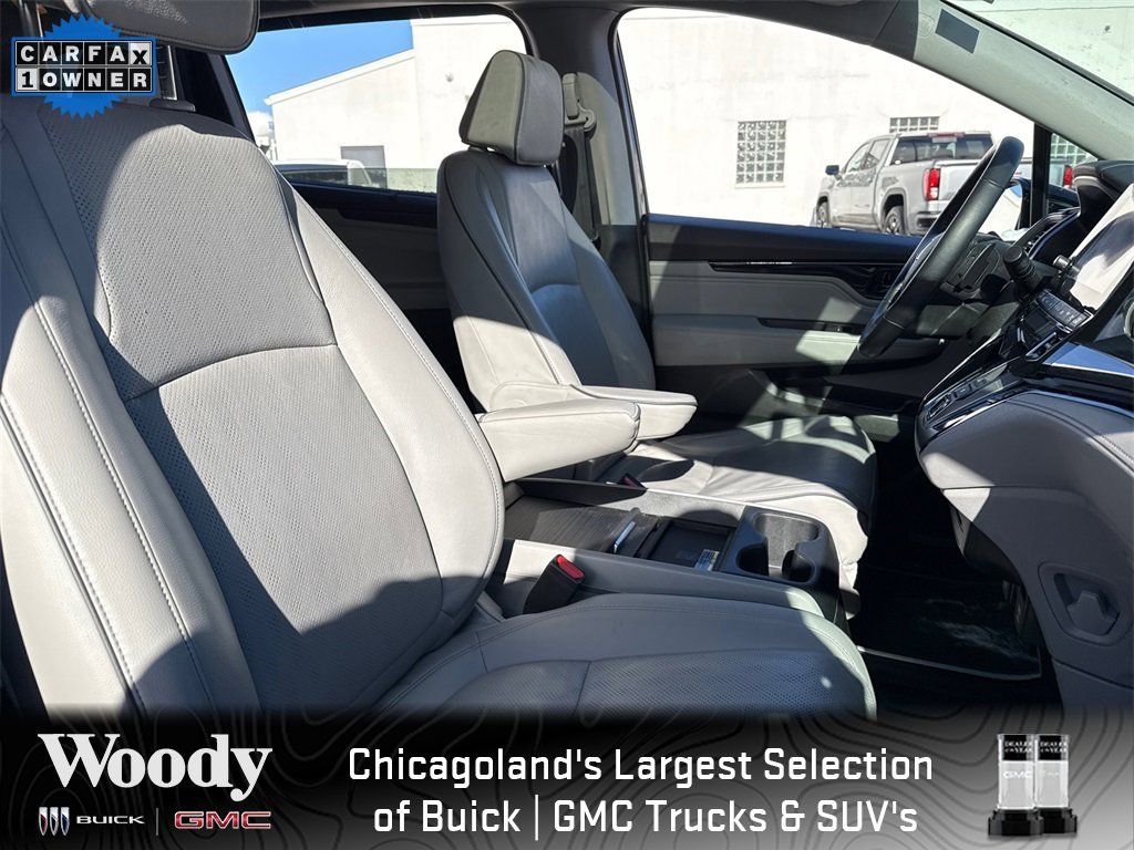 2022 HONDA ODYSSEY - Image 35
