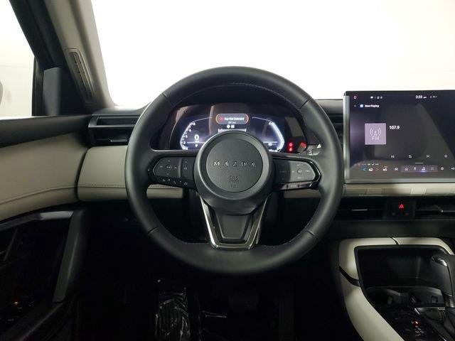New 2026 Jet Black Mica Mazda 2.5 S Preferred AWD image 16