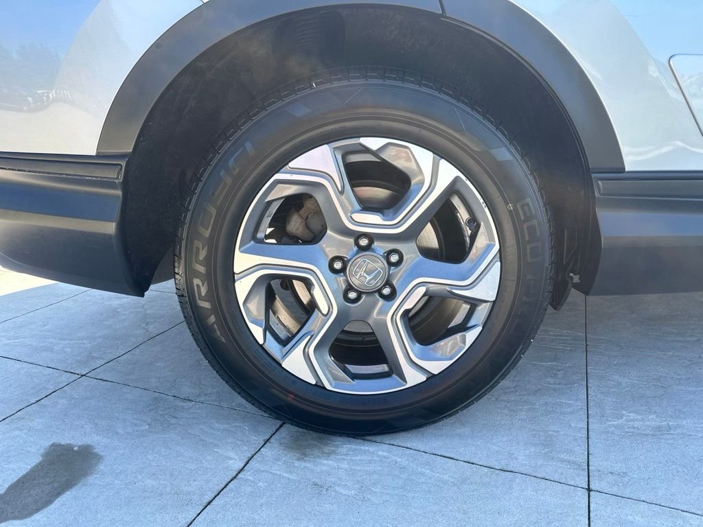 2017 Honda CR-V EX-L - Photo 19