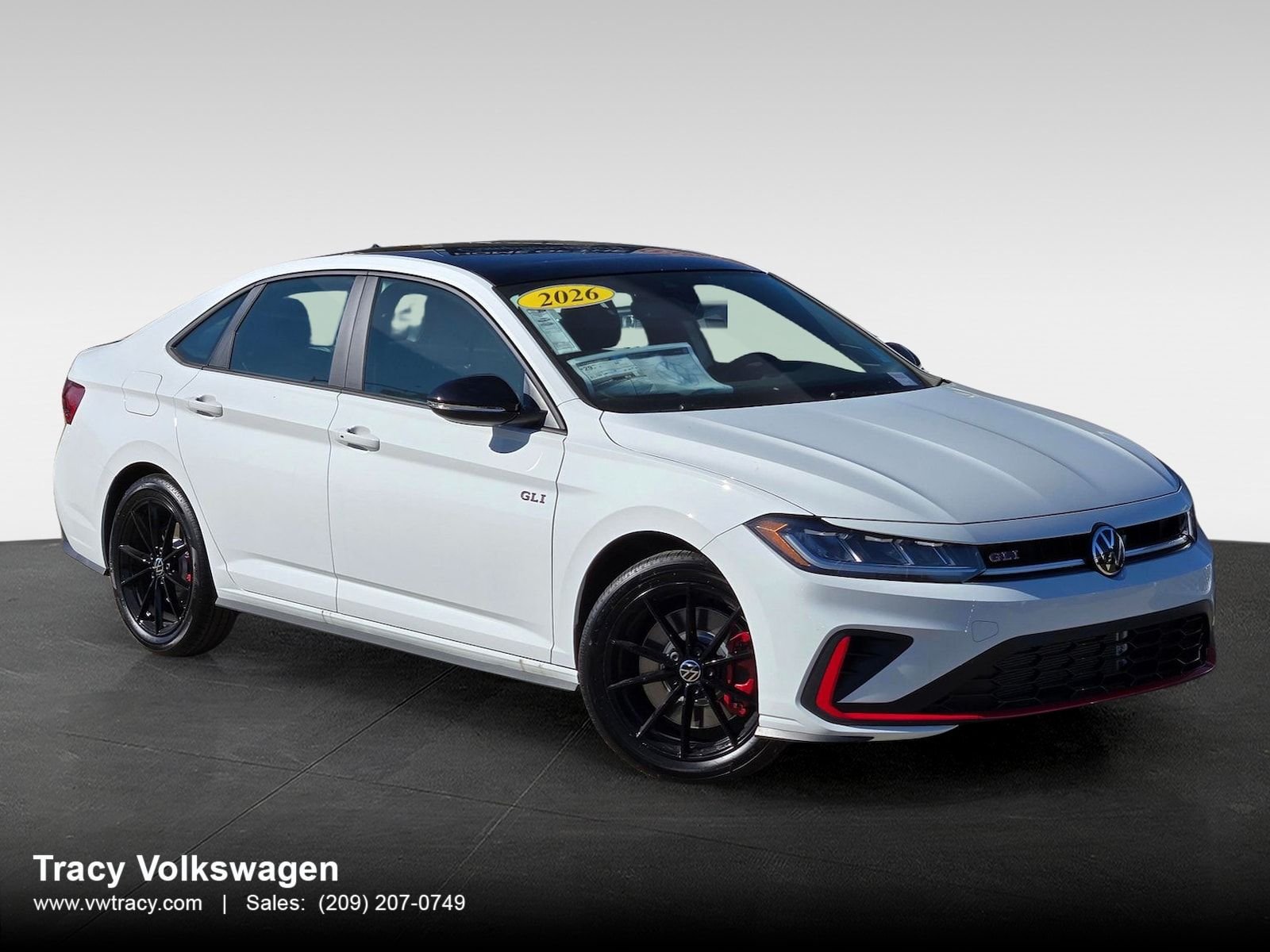 2026 Volkswagen Jetta