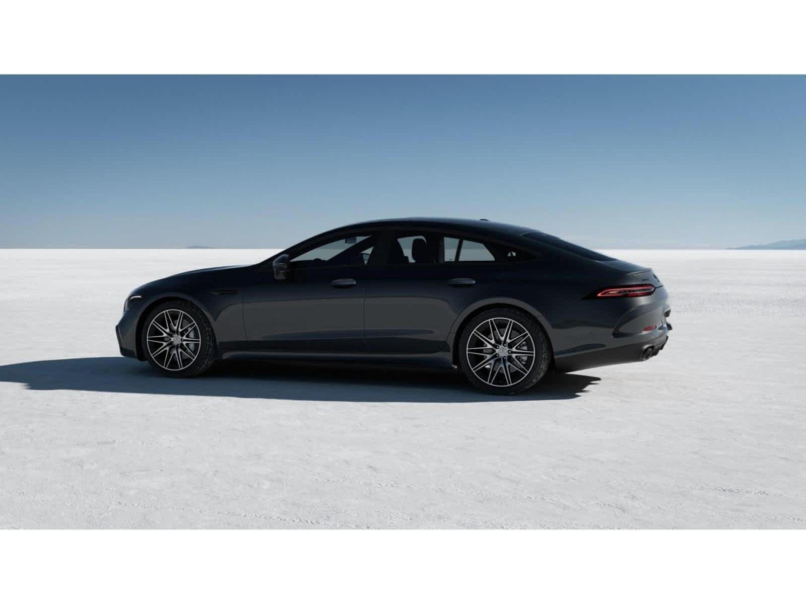 New 2024 Graphite Grey Metallic Mercedes-Benz AMG® GT 43 image 32