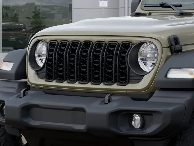 New 2026 41 Jeep Sport S image 11