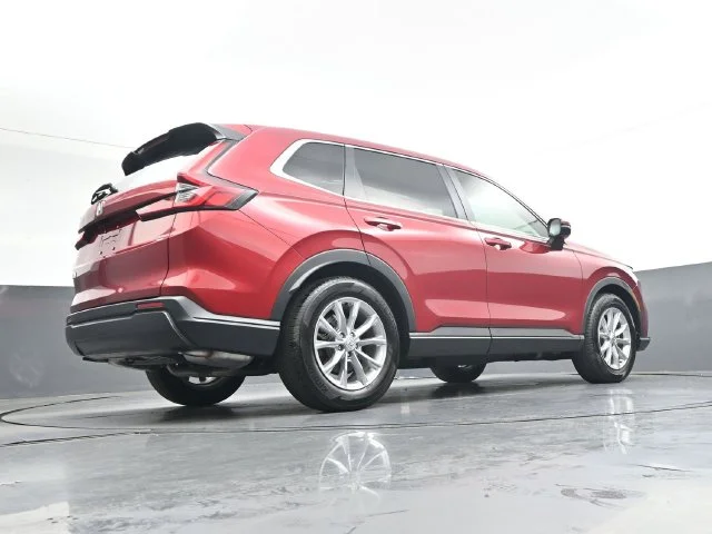 Used 2025 Red Honda EX image 33
