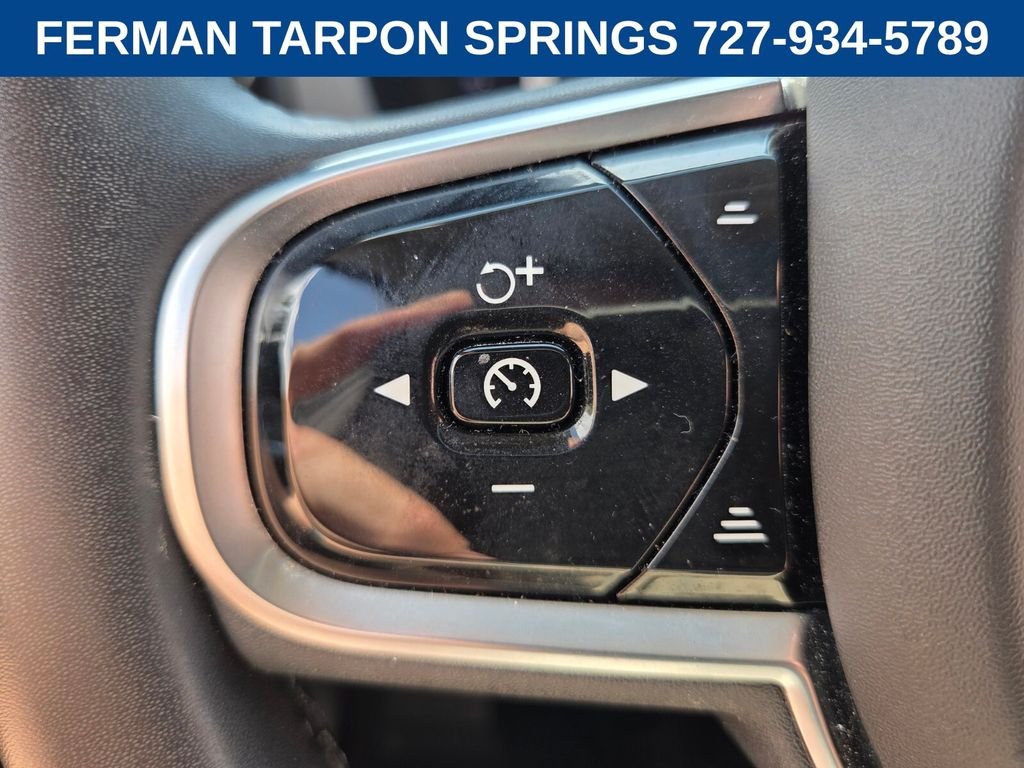 Certified Used 2023 Crystal White Volvo Plus image 32