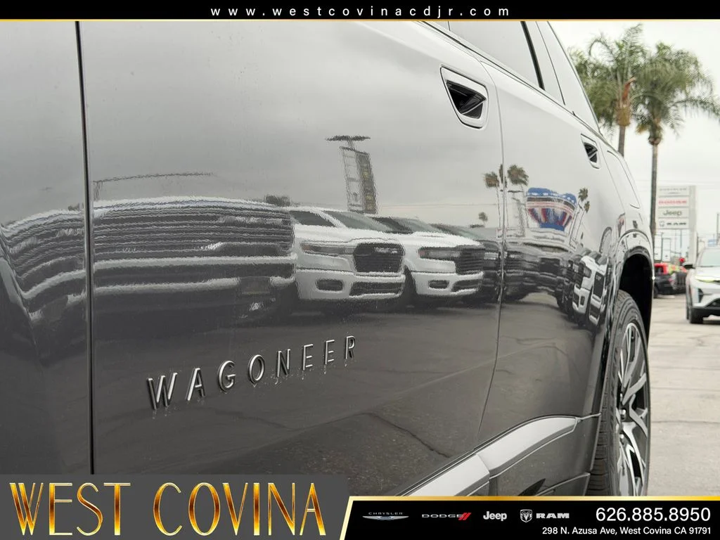 2025 Jeep Wagoneer S Limited - Photo 10