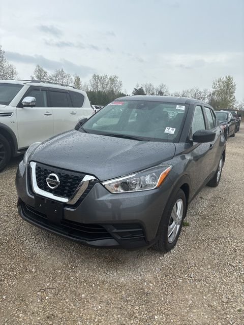 2020 Nissan Kicks S