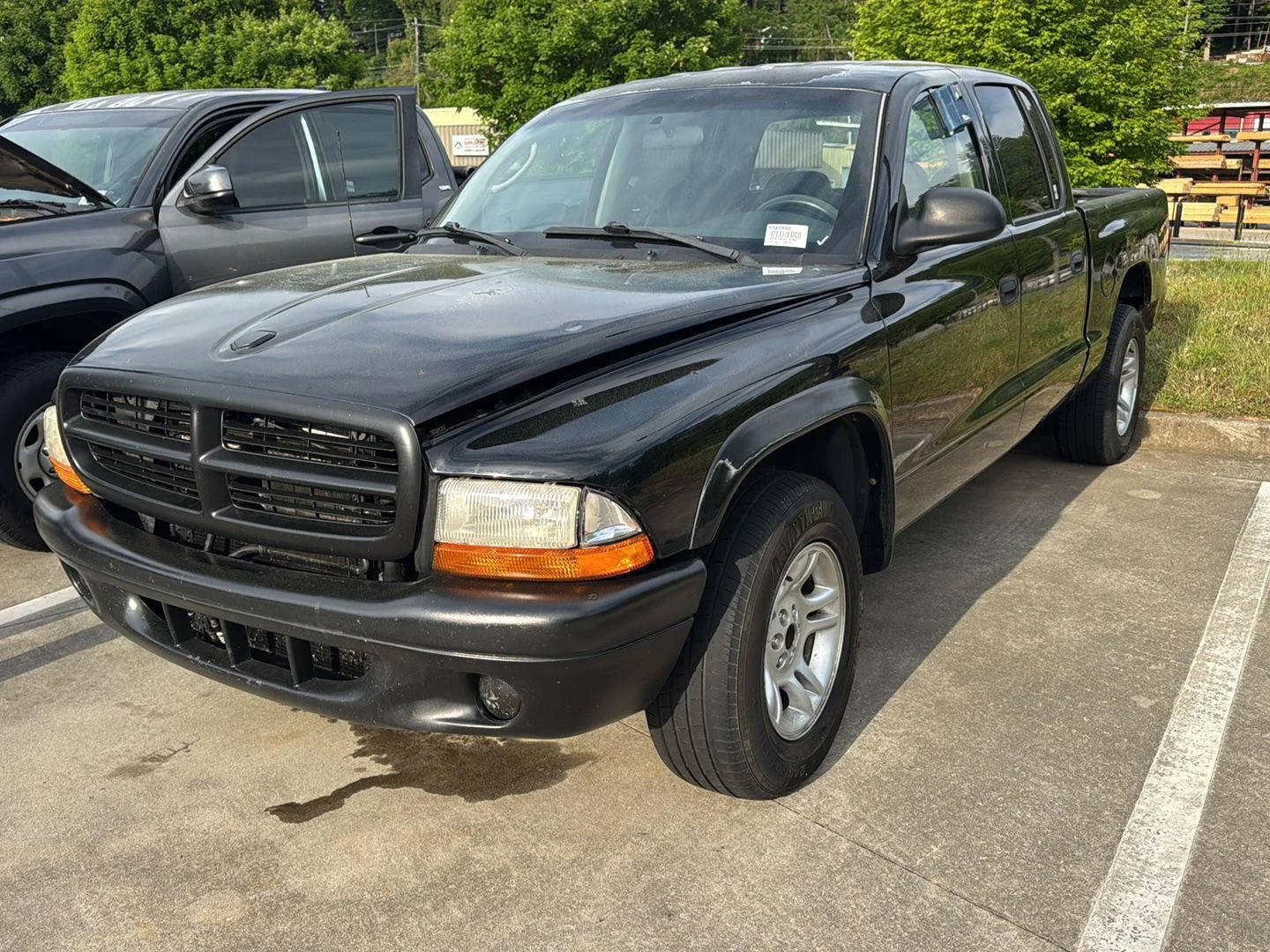 2004 Dodge Dakota Sport Quad Cab's photo