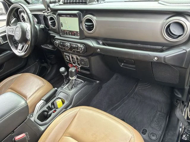 Used 2021 Black Jeep Rubicon image 36
