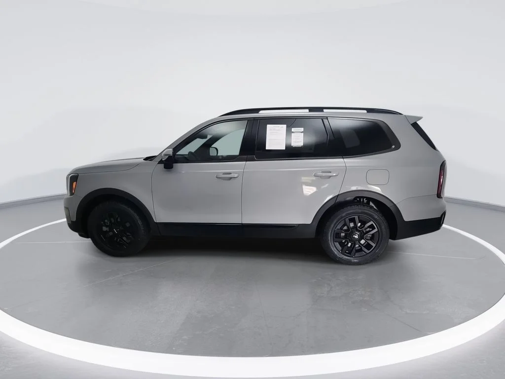 Used 2024 Gray Kia SX-Prestige X-Pro image 5