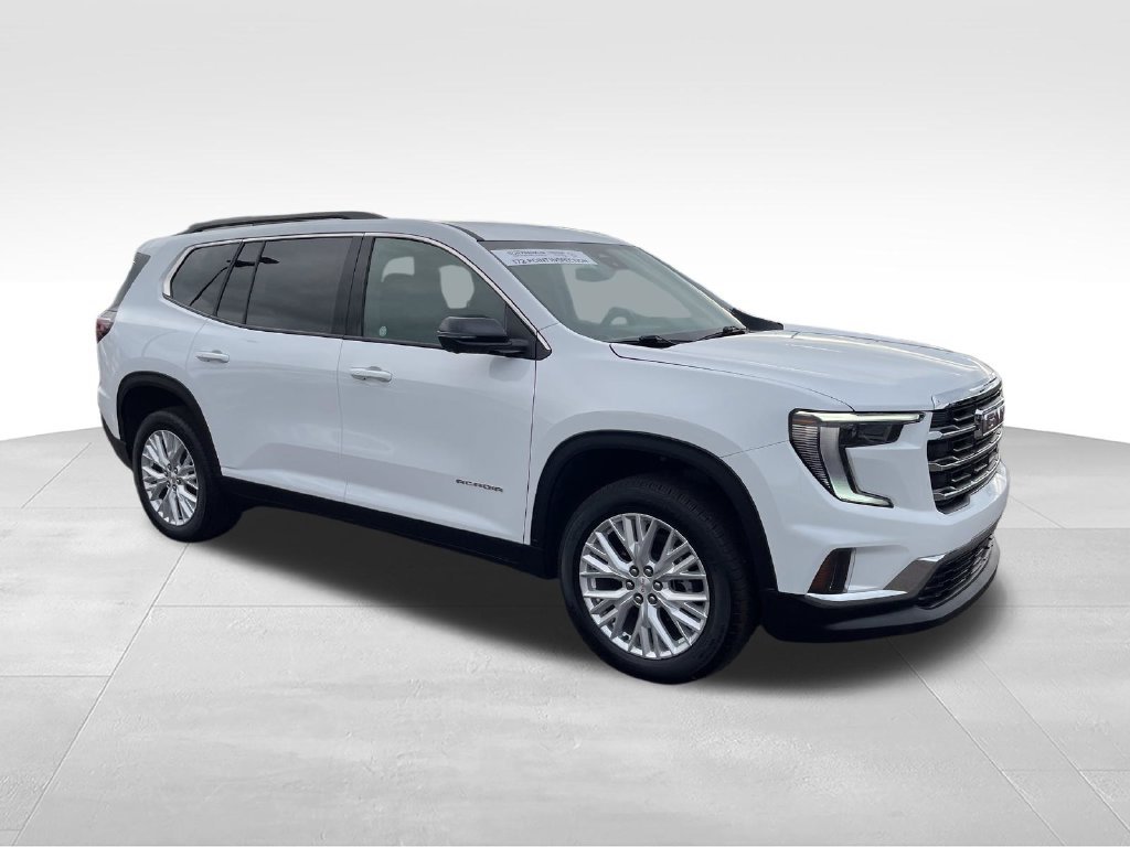 Certified Used 2026 White GMC Elevation image 7