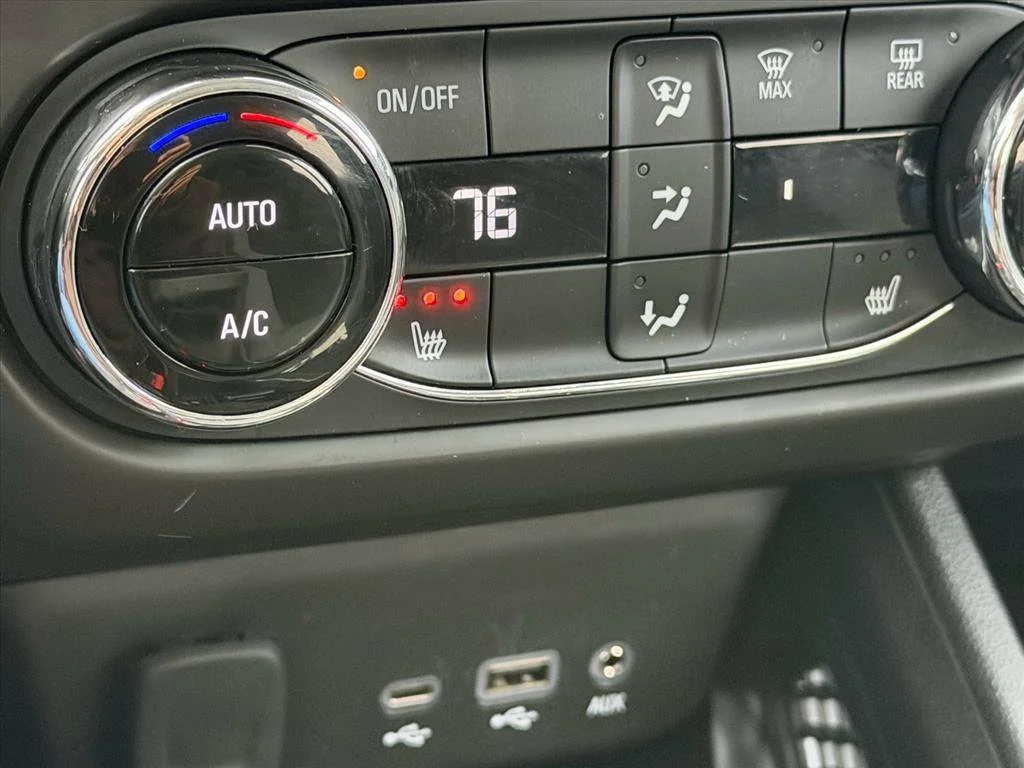 Used 2023 White Chevrolet LT image 24