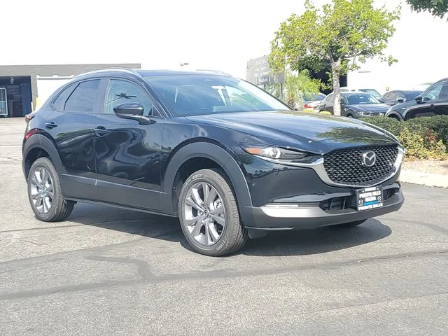 New 2026 Jet Black Mica Mazda 2.5 S Preferred AWD image 20