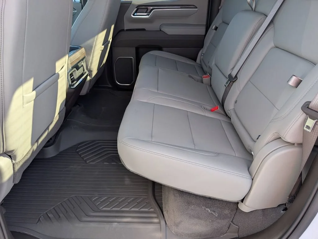 New 2026 Polar White Tricoat Chevrolet LTZ image 29