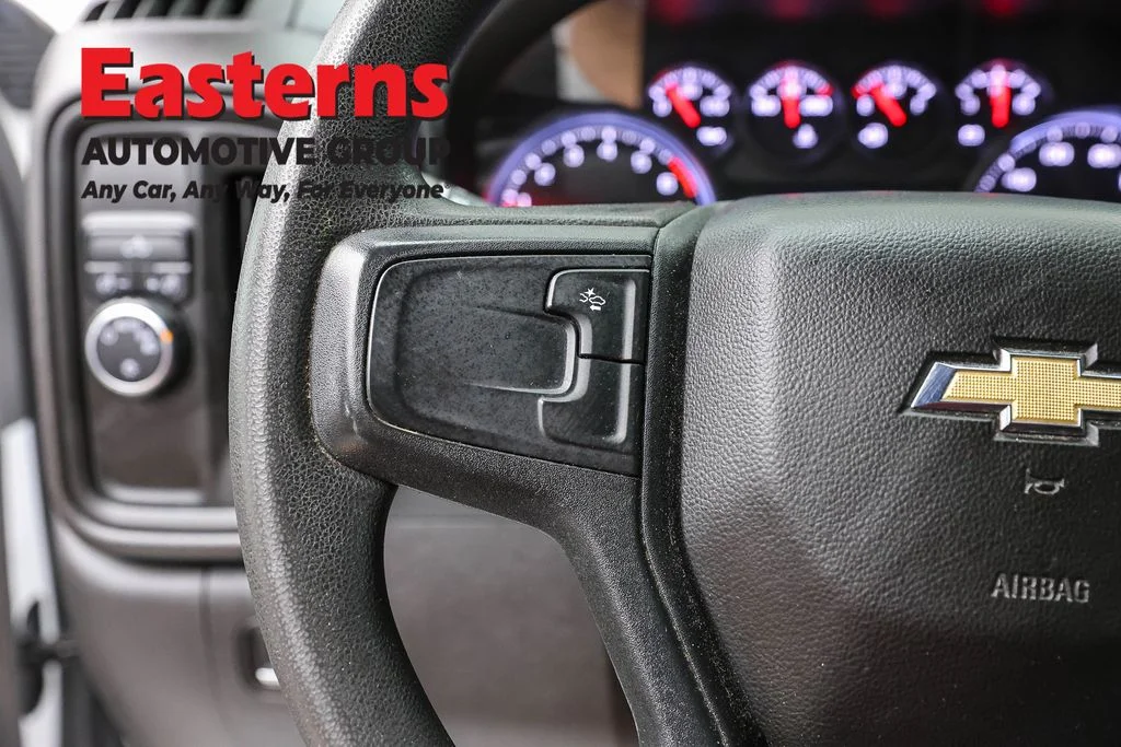 Used 2023 White Chevrolet WT image 14