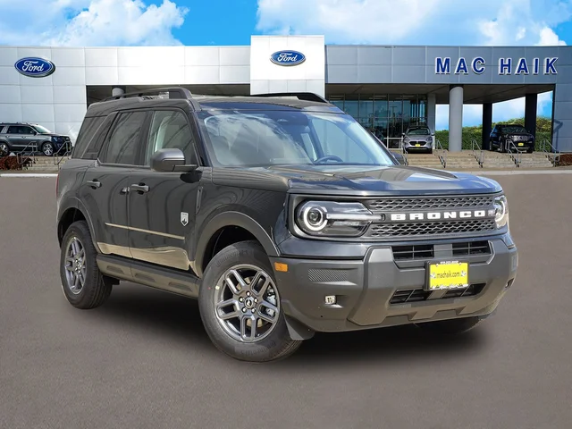 2026 Ford Bronco Sport Big Bend®