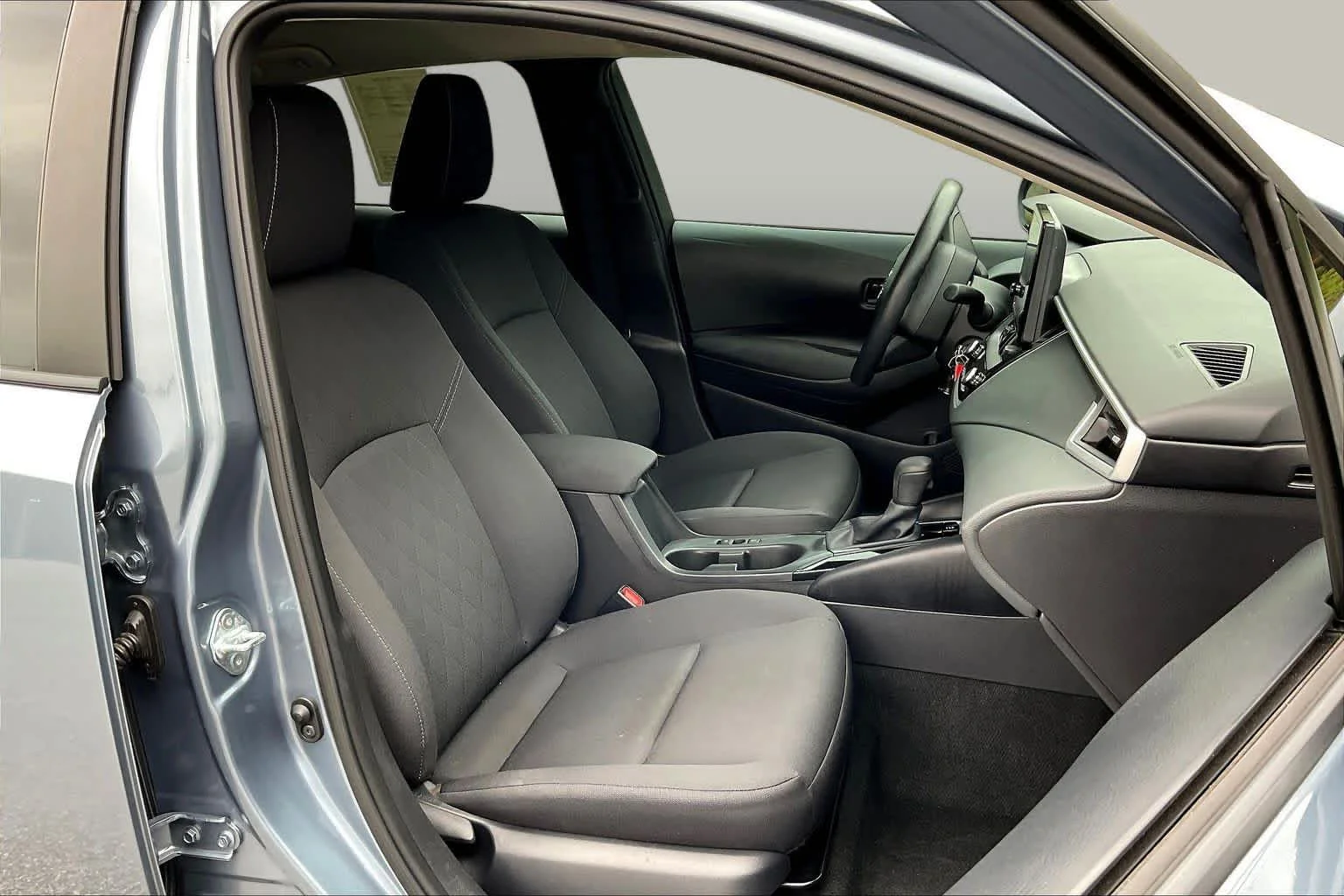 Used 2024 Celestite Toyota LE image 9