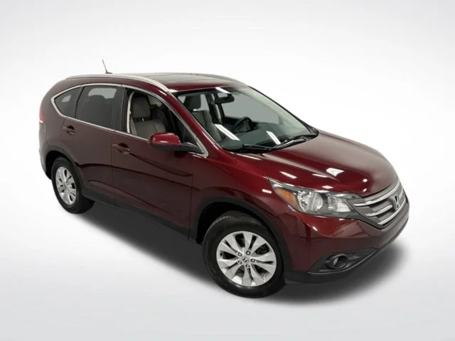 Used 2014 Red Honda EX-L image 30
