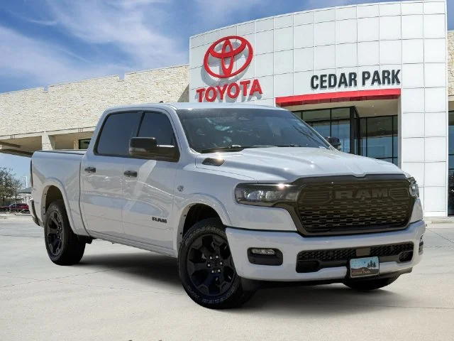 2026 RAM 1500 Pickup Big Horn/Lone Star