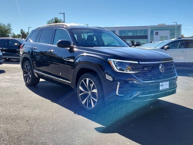 2026 Volkswagen Atlas SEL Premium R-Line - Photo 7