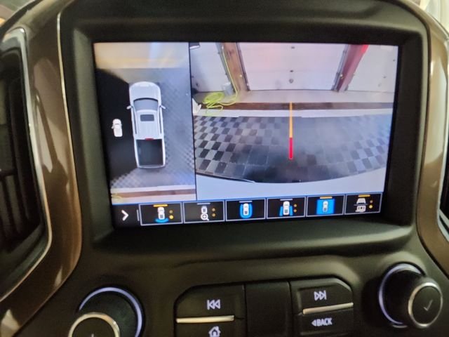 Used 2020 Beige Chevrolet High Country image 18