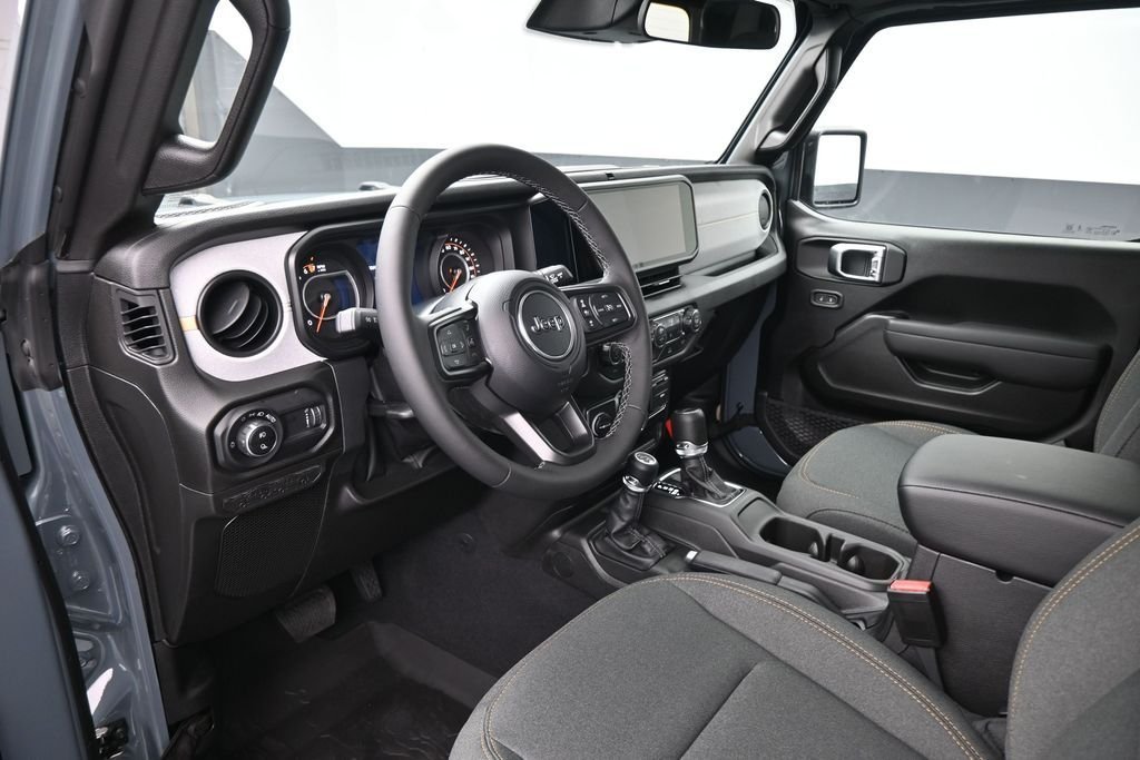 New 2026 Anvil Clearcoat Jeep Sport S image 18