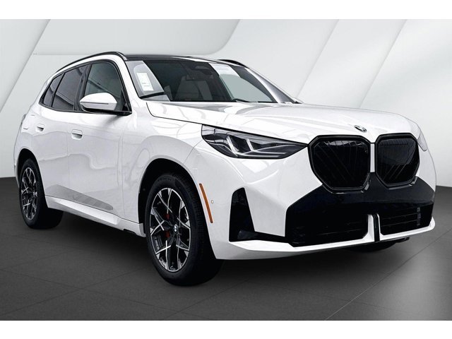 New 2026 Alpine White BMW 30 xDrive image 1