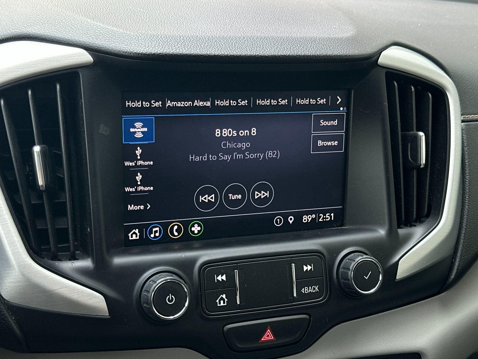 Used 2019 Summit White GMC SLT image 15
