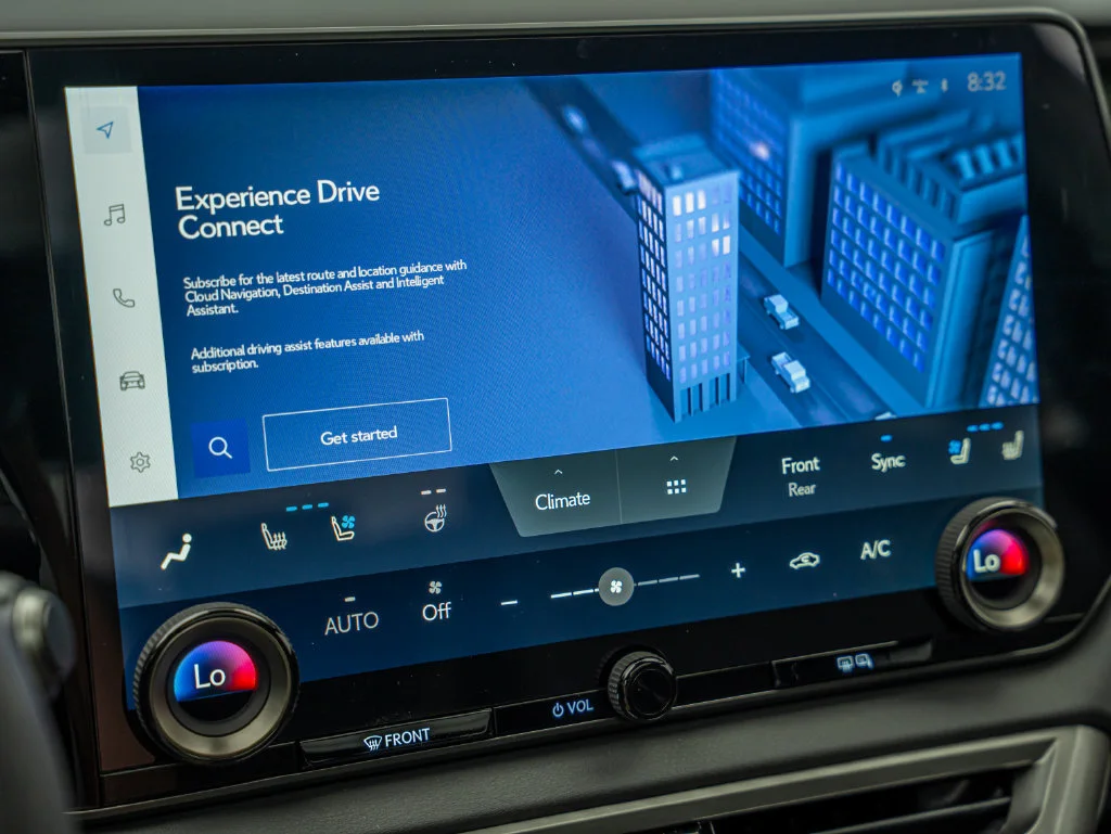 New 2026 Iridium Lexus 350 Premium+ image 31