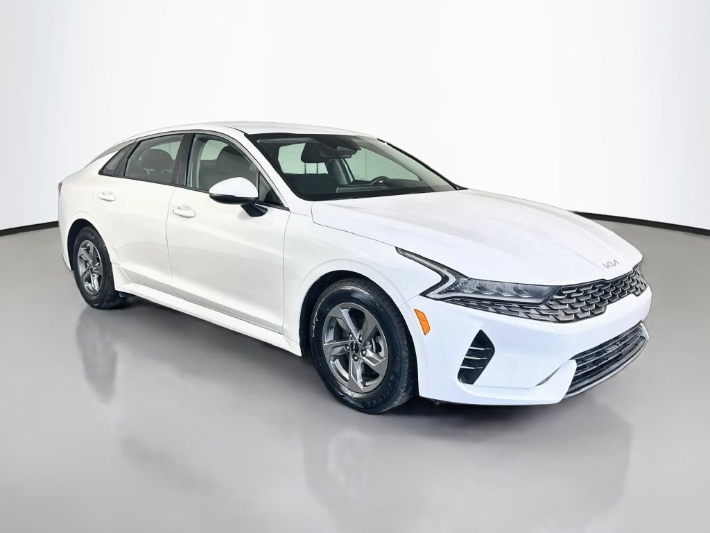 2022 Kia K5