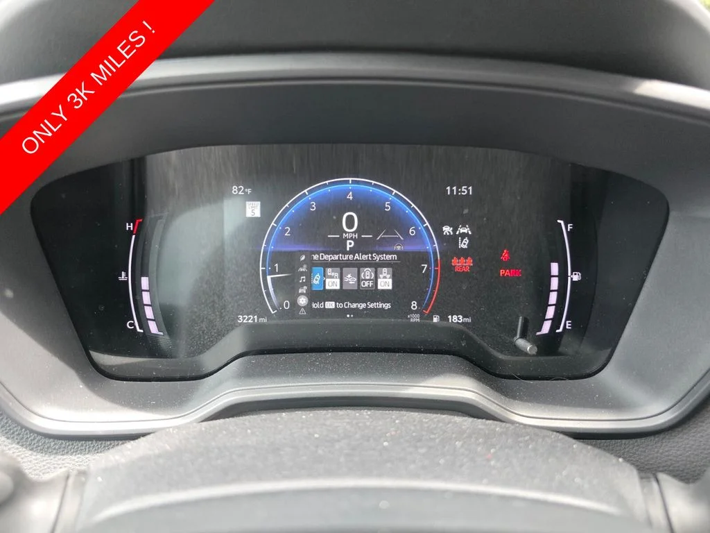 Used 2026 White Toyota SE image 31