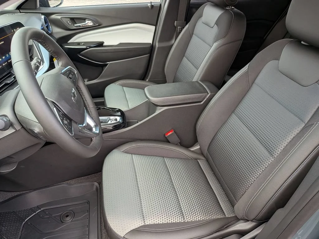 New 2026 Cypress Gray Chevrolet LT image 15