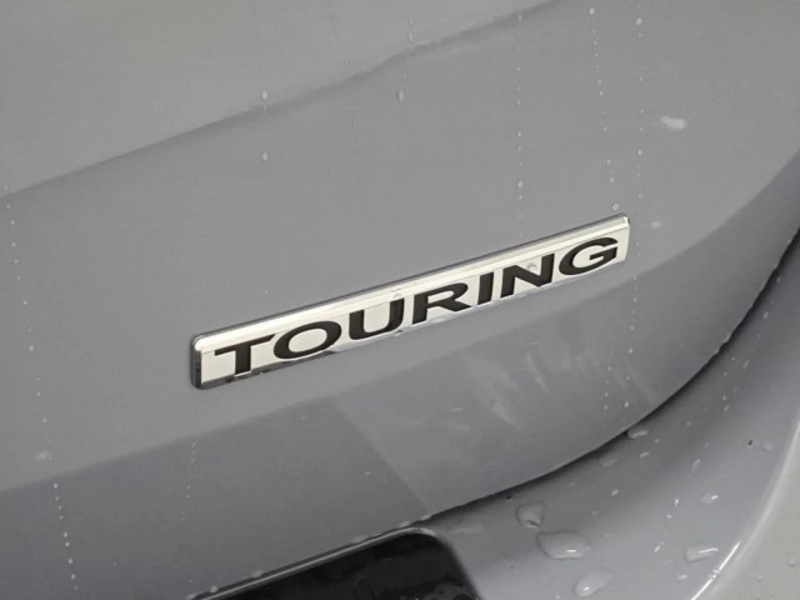 New 2026 Sonic Gray Pearl Honda Touring image 32