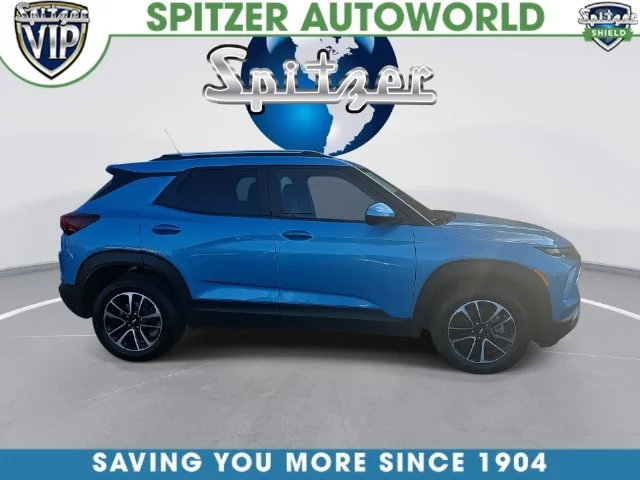 2025 Chevrolet Trailblazer