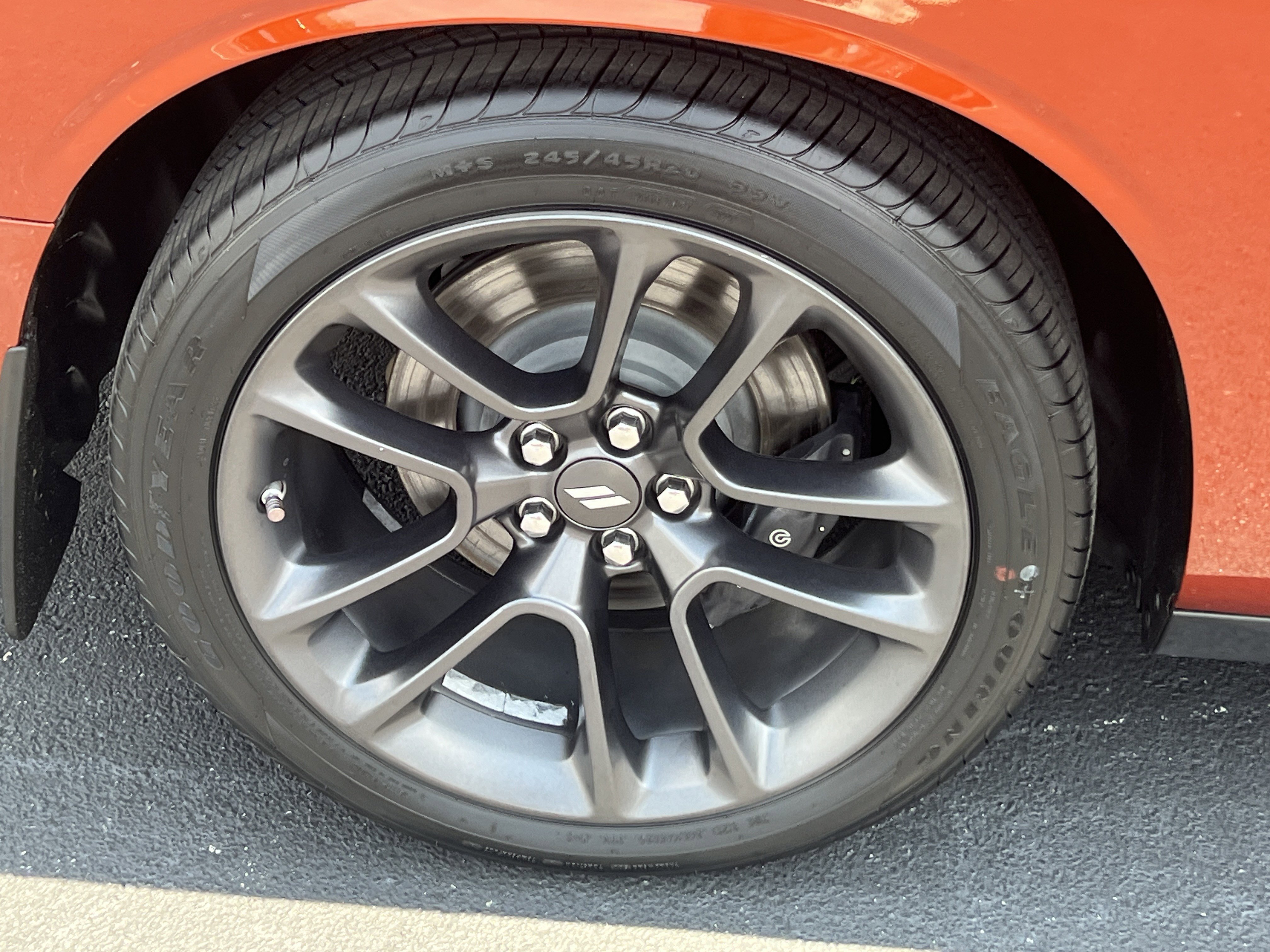 Used 2022 Sinamon Stick Dodge R/T Scat Pack image 19