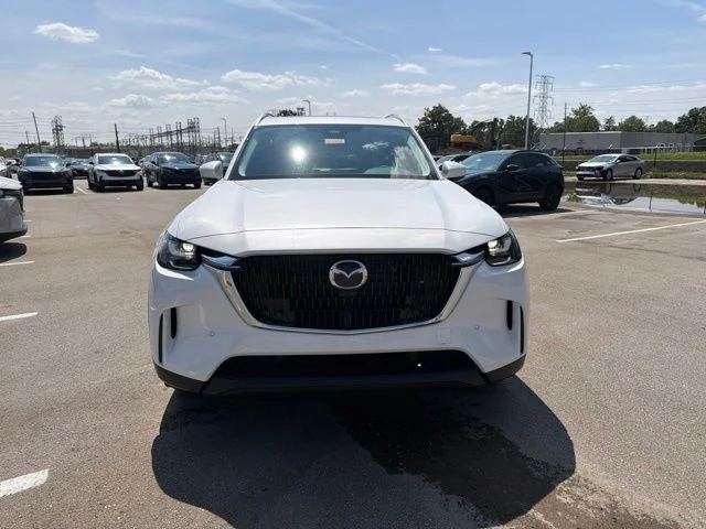 New 2026 Rhodium White Premium Mazda 3.3 Turbo Preferred AWD image 23