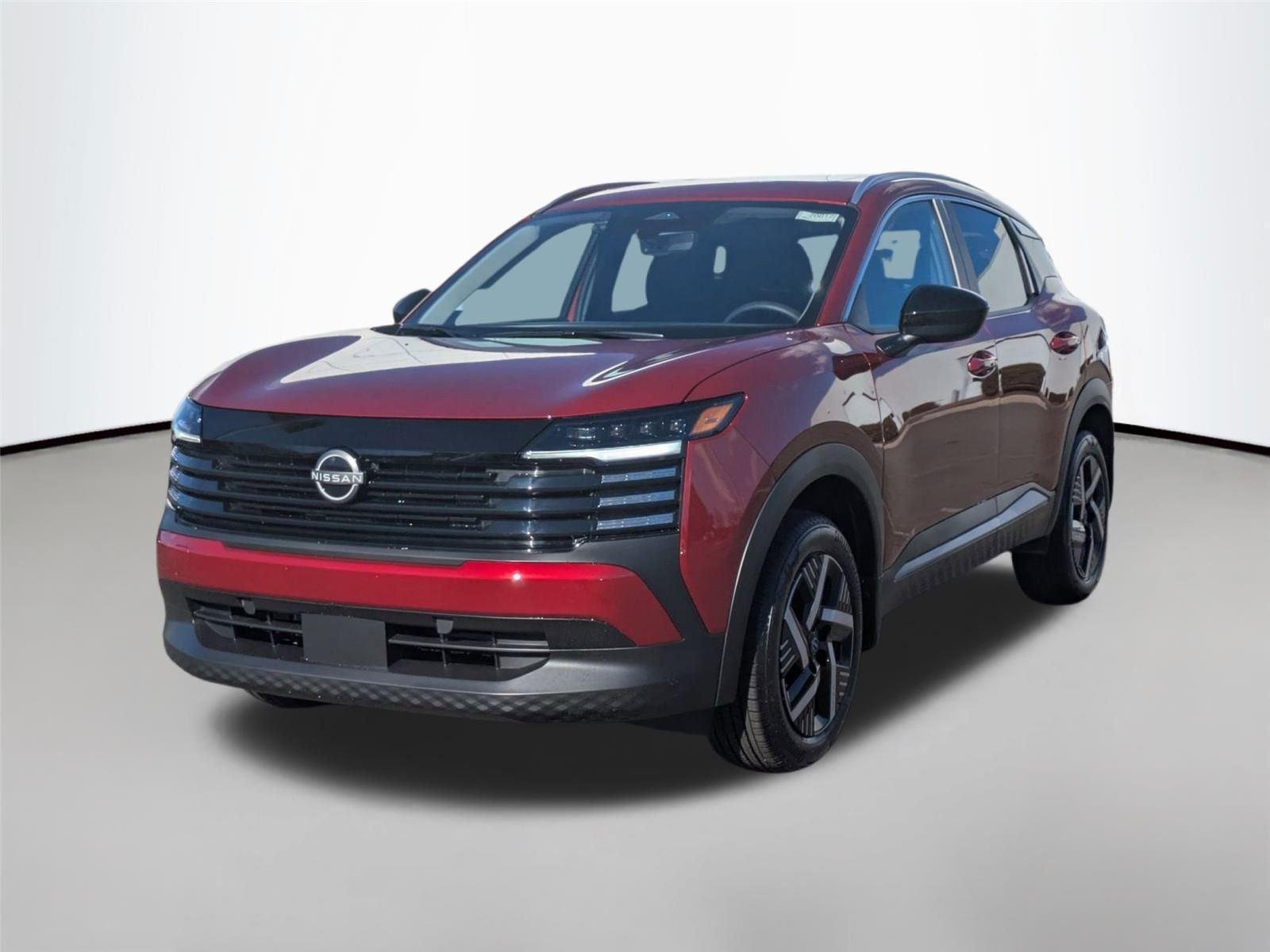2026 Nissan Kicks 2.0 SV's photo