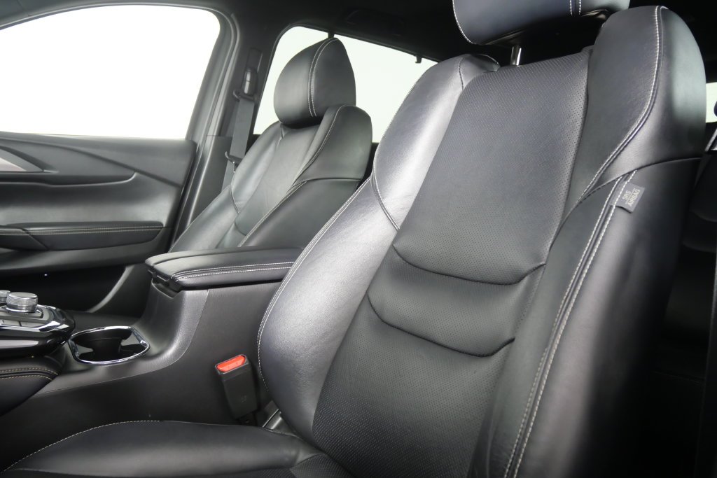 Used 2020 Sonic Silver Metallic Mazda Grand Touring image 11