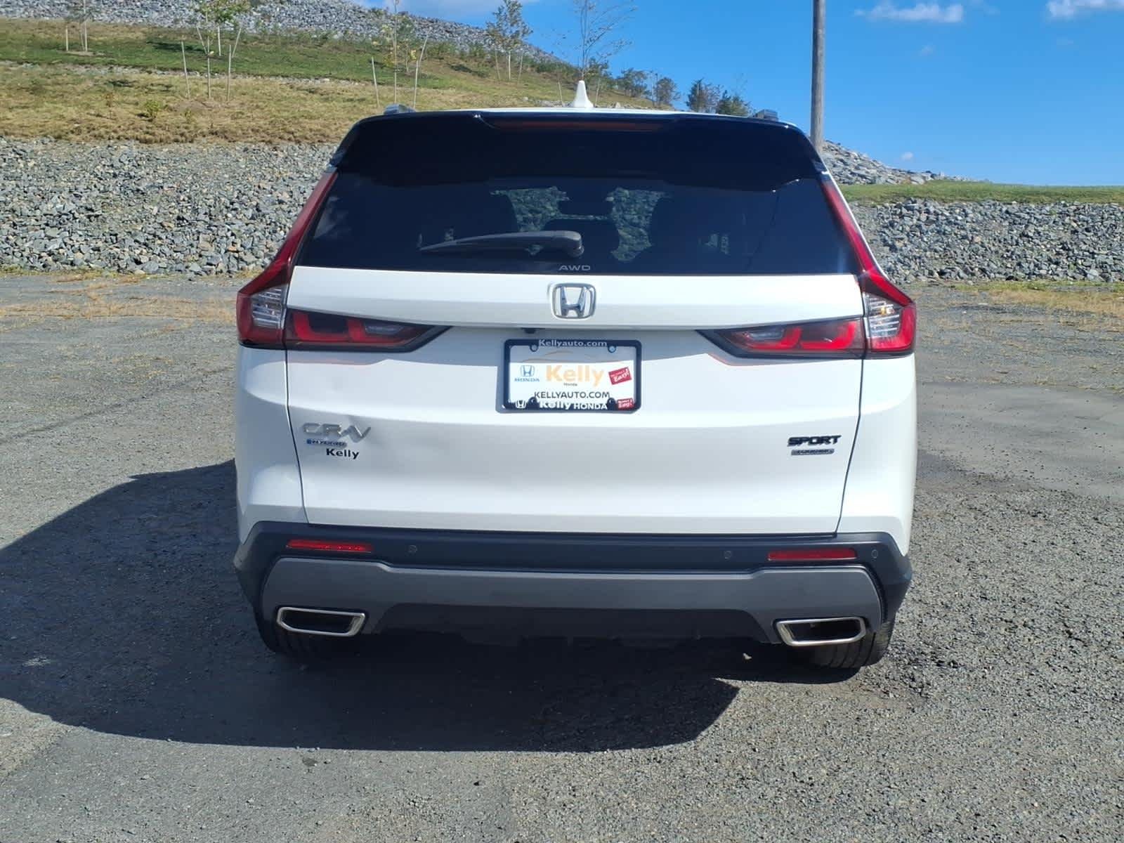 2025 Honda CR-V Sport Touring - Photo 6