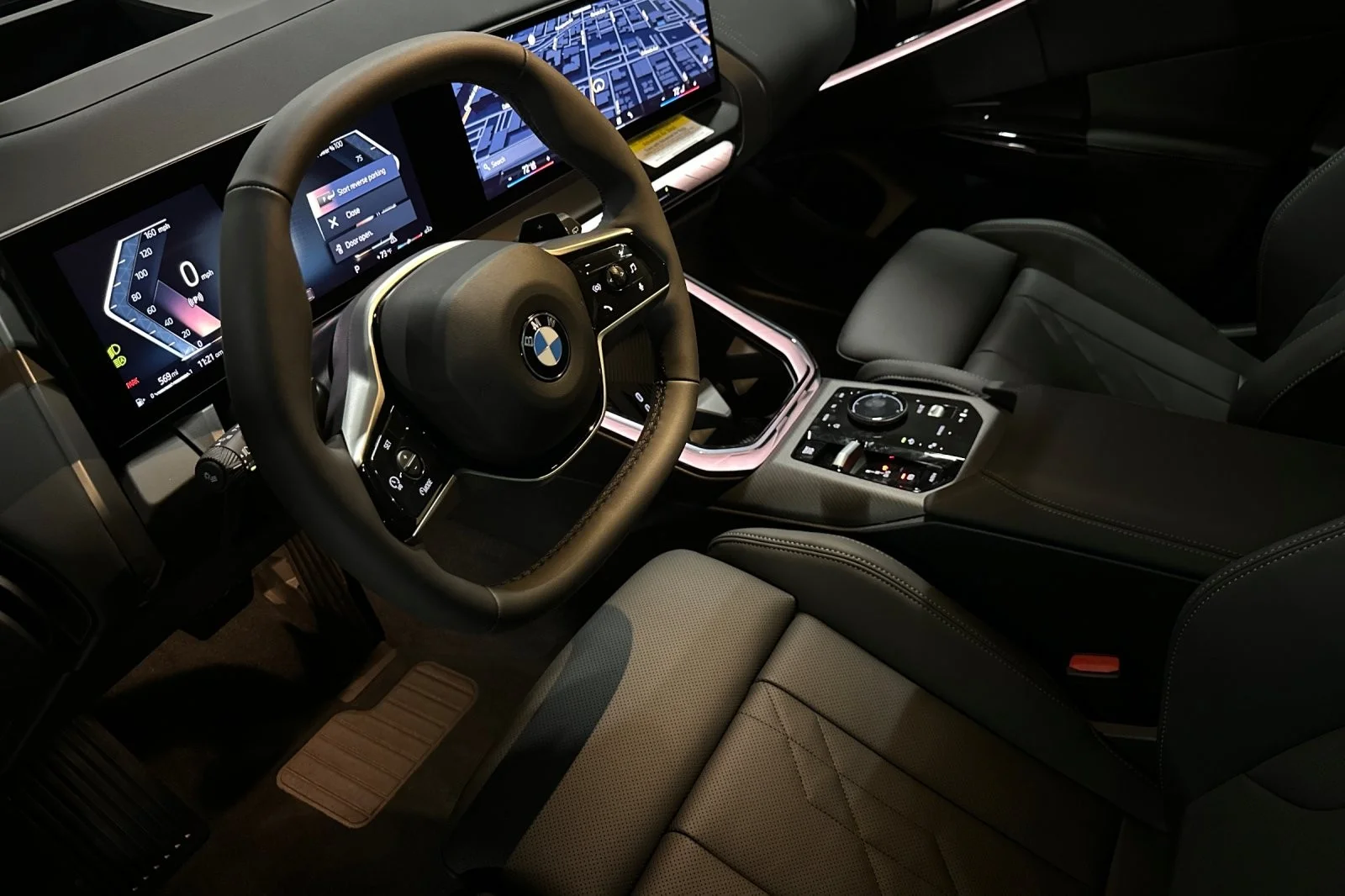 New 2026 Black Sapphire Metallic BMW 30 xDrive image 9