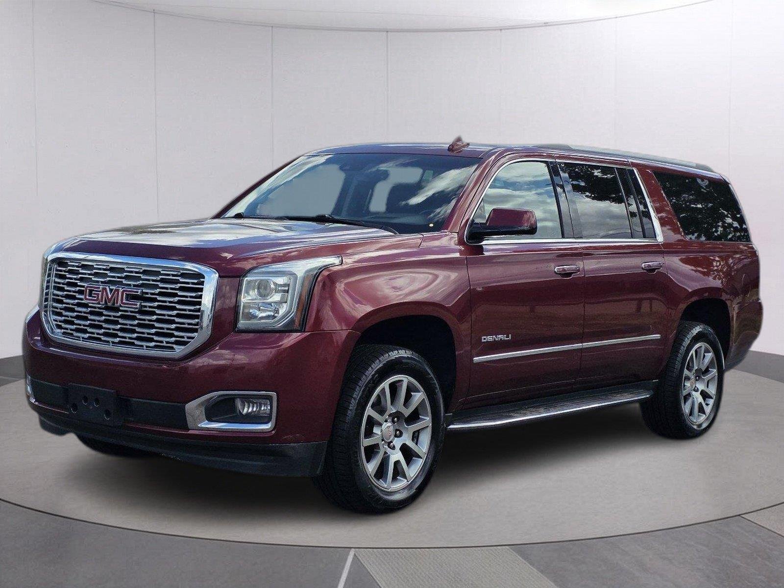 2020 GMC Yukon XL