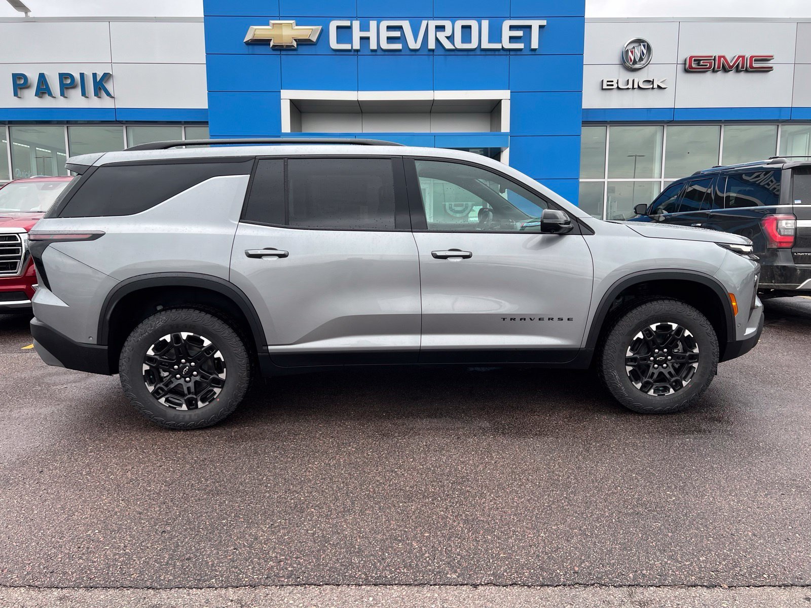 2027 Chevrolet Traverse Z71