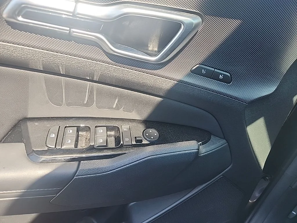 Used 2024 Gray Kia SX-Prestige image 24
