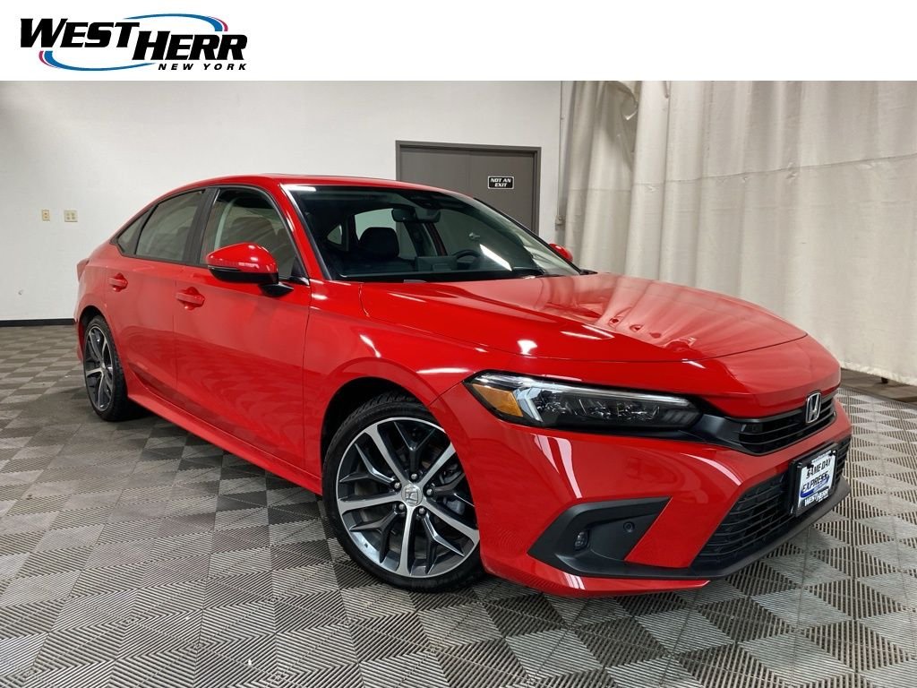 2024 Honda Civic Touring